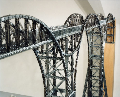 erector set bridge